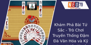 Khám Phá Bài Tứ Sắc - Trò Chơi Truyền Thống Đậm Đà Văn Hóa 8 Kham Pha Bai Tu Sac Tro Choi Truyen Thong Am A Van Hoa Va Ky Nang Chien Thuat