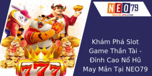 Khám Phá Slot Game Thần Tài - Đỉnh Cao Nổ Hũ May Mắn Tại NEO79 10 Kham Pha Slot Game Than Tai Inh Cao No Hu May Man Tai Neo79