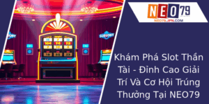 Khám Phá Slot Thần Tài - Đỉnh Cao Giải Trí Và Cơ Hội Trúng Thưởng Tại NEO79 3 Kham Pha Slot Than Tai Inh Cao Giai Tri Va Co Hoi Trung Thuong Tai Neo79