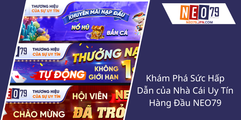 Đại Lý NEO79 - Nhà Cái Uy Tín Đáng Tin Cậy Không Thể Bỏ Qua Tại Năm 2025 1 Kham Pha Suc Hap Dan Cua Nha Cai Uy Tin Hang Dau Neo791