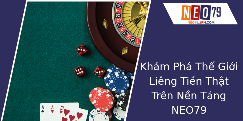 Khám Phá Thế Giới Liêng Tiền Thật Trên Nền Tảng NEO79 Khám Phá Thế Giới Liêng Tiền Thật Trên Nền Tảng NEO79
