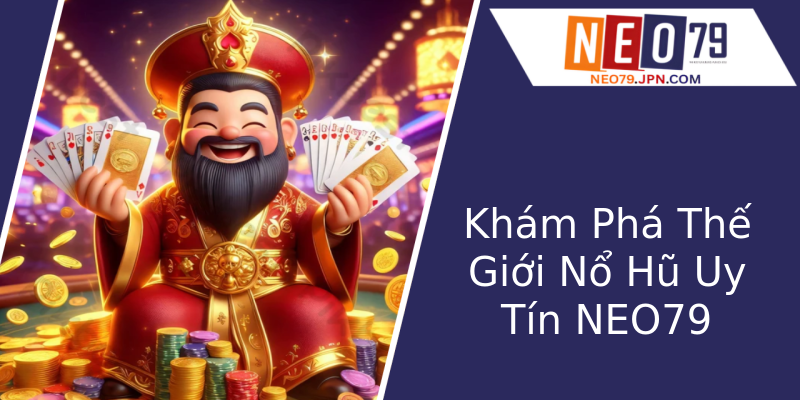 Khám Phá Thế Giới Nổ Hũ Uy Tín NEO79 Khám Phá Thế Giới Nổ Hũ Uy Tín NEO79