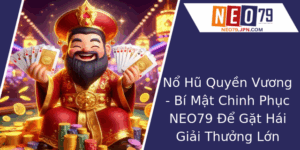 Nổ Hũ Quyền Vương - Bí Mật Chinh Phục NEO79 Để Gặt Hái Giải Thưởng Lớn 2 No Hu Quyen Vuong Bi Mat Chinh Phuc Neo79 E Gat Hai Giai Thuong Lon